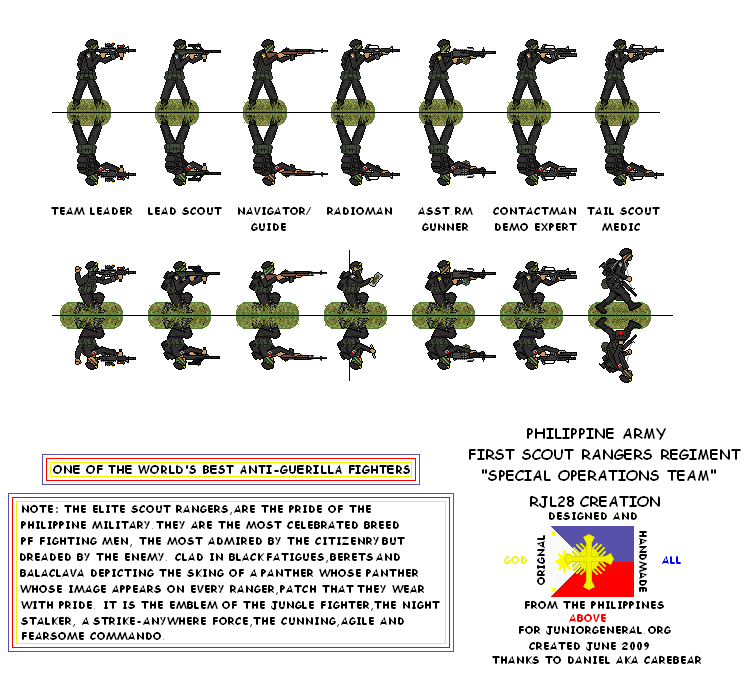 Philippine Scout Rangers