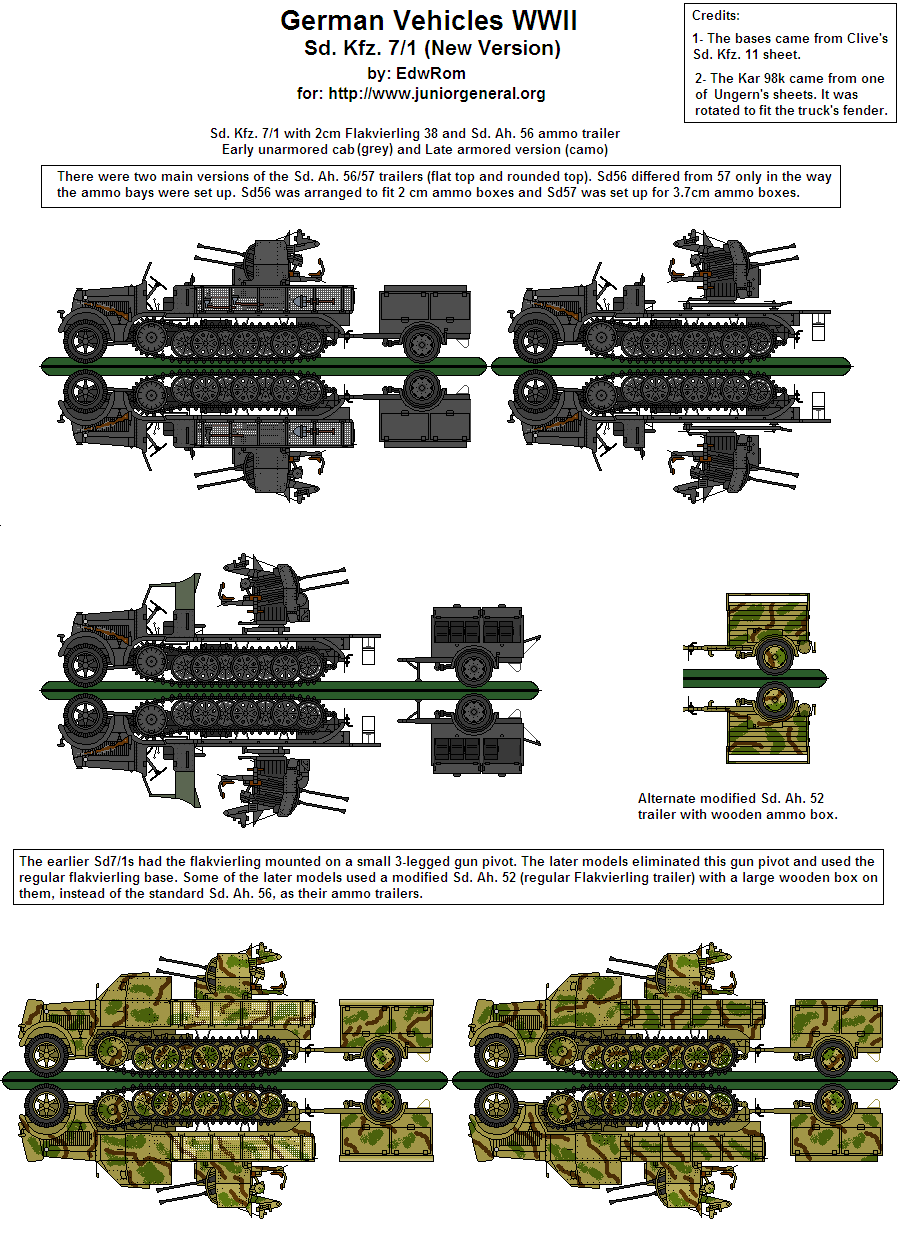 SdKfz 7/1