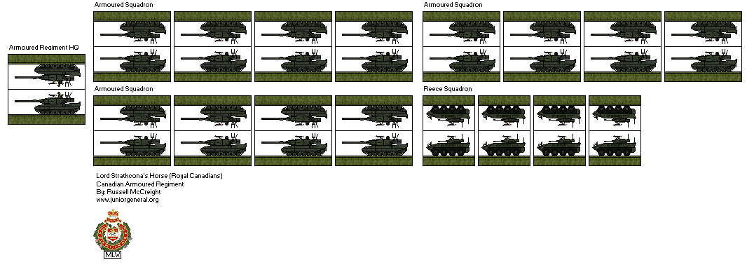 Canadian Armored Regiment