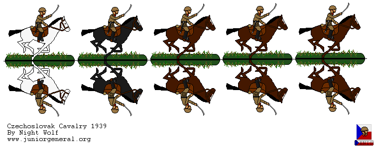 Czech Cavalry