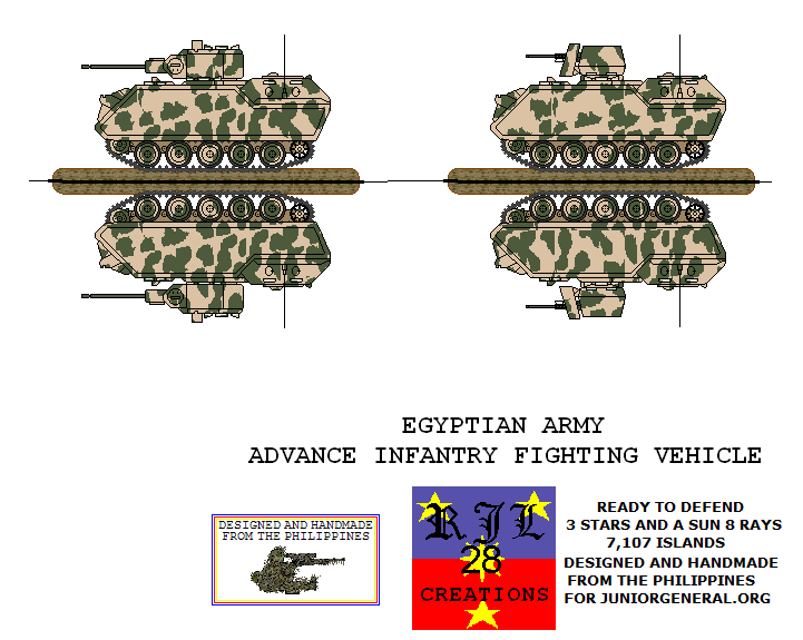 Egyptian AIFV