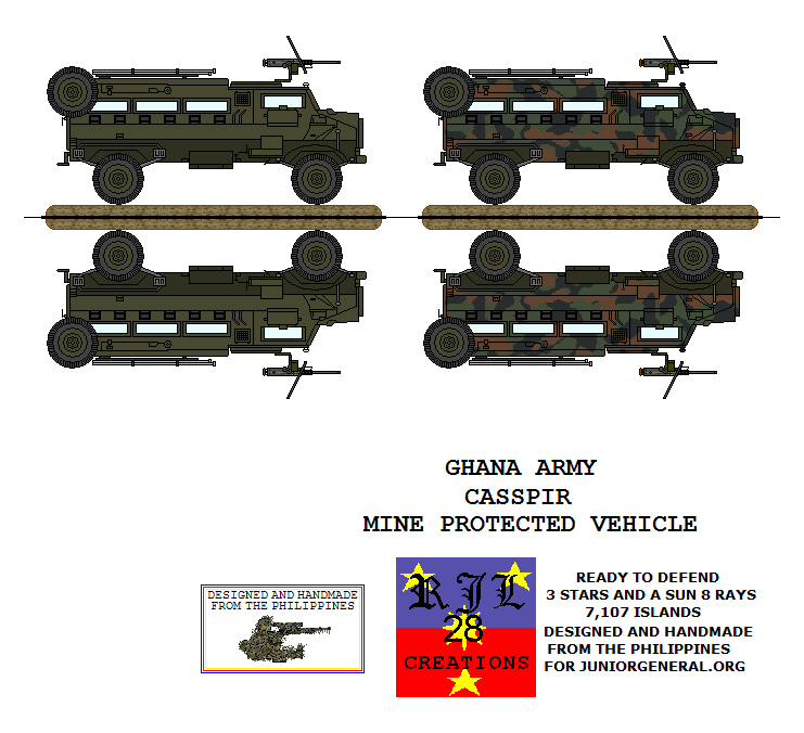 Ghana CASSPIR