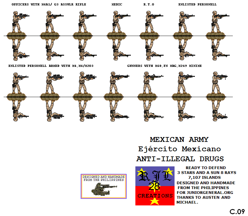 Mexican Army