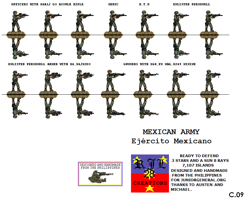 Mexican Army