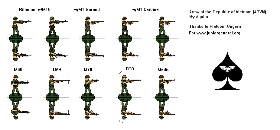 ARVN Infantry
