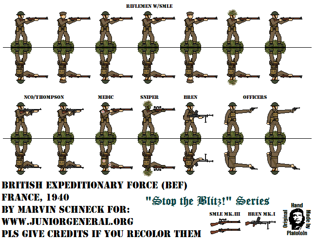 Infantry (France 1940)