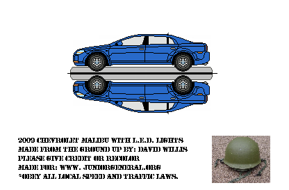Chevy Malibu