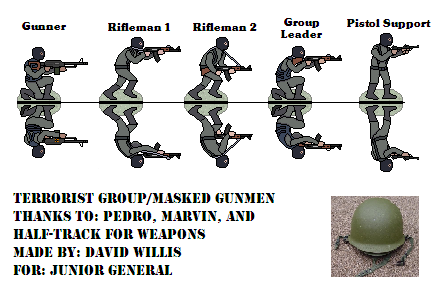 Terrorist Group