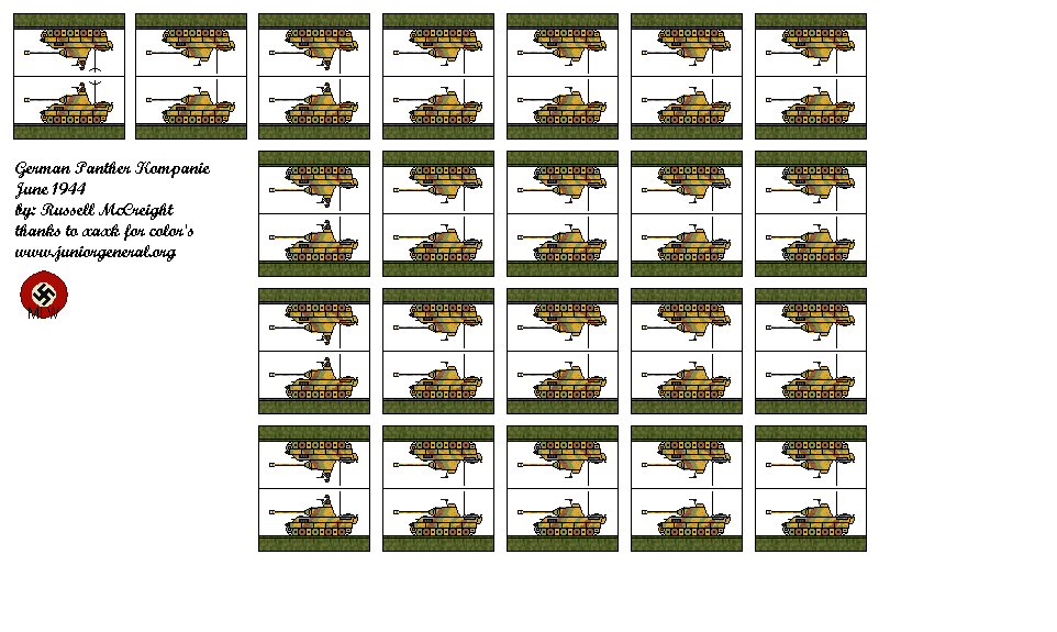 German Panther Company