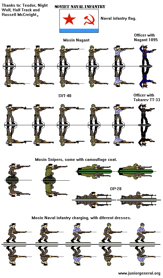 Naval Infantry