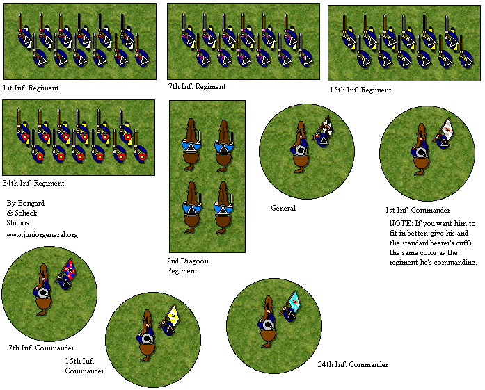 Prussian Infantry