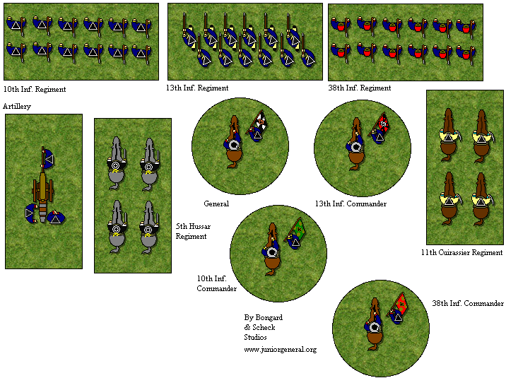 Prussian Infantry