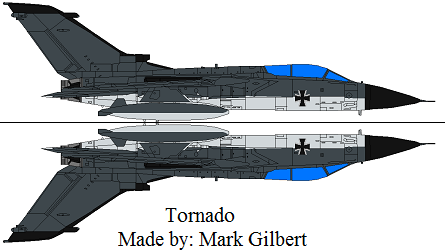 German Tornado