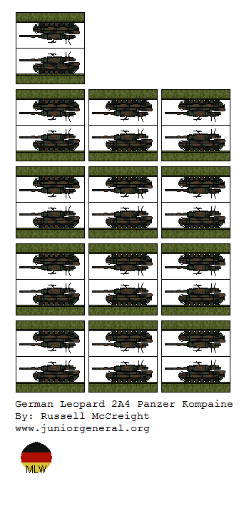 German Leopard Company