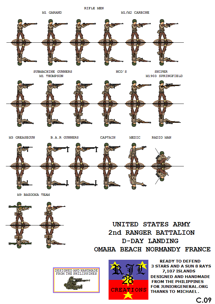 Rangers (Omaha Beach)