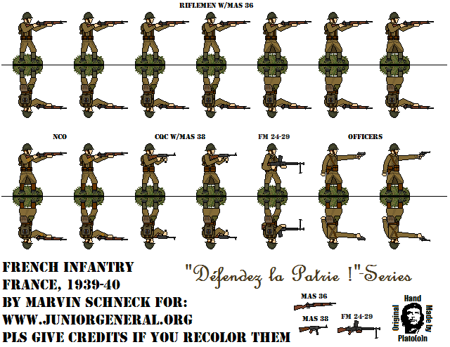 Infantry