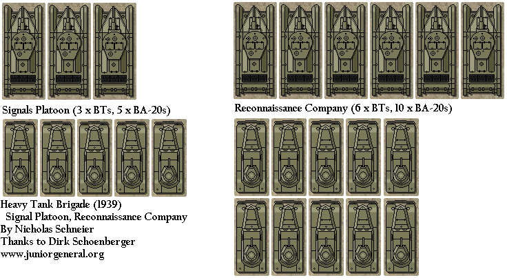 Soviet Recon Company (1939)