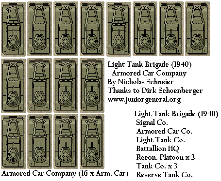 Soviet Armored Car Company (1940)