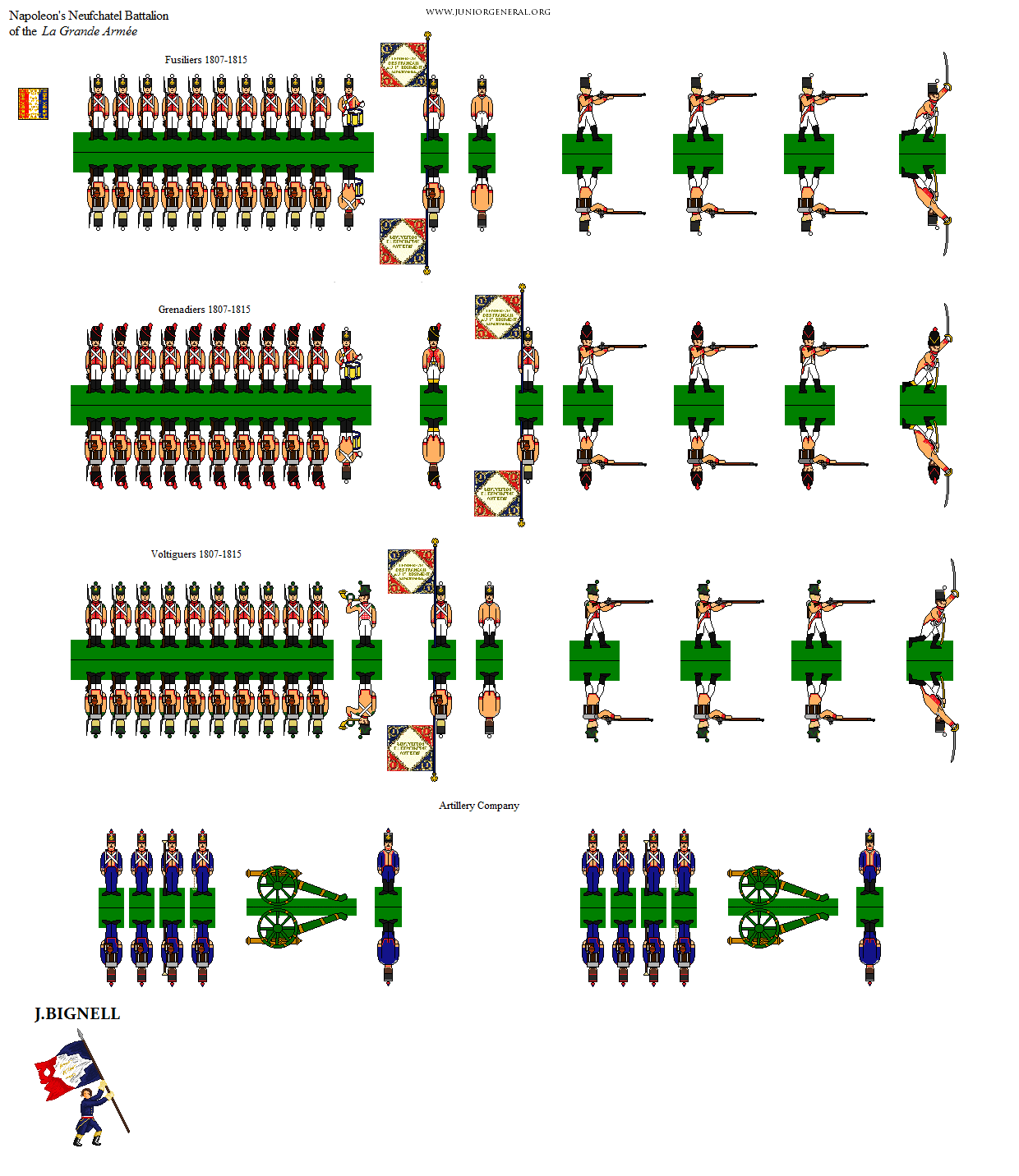 French Neufchatel Battalion