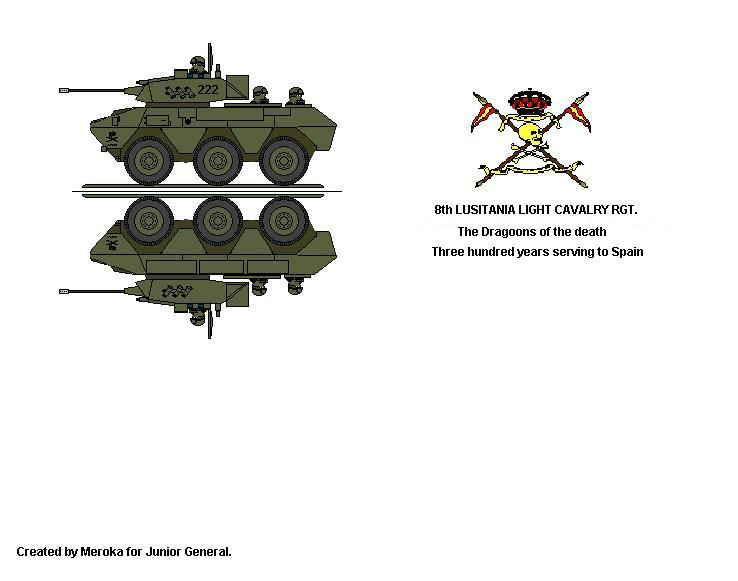 Spanish BMR VEC 2 LAV