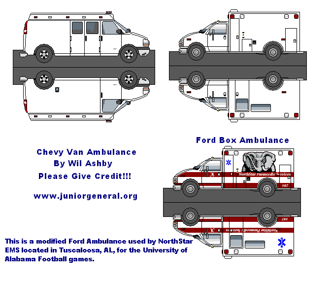 Ambulances