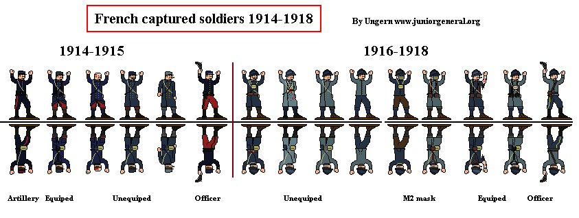 French Prisoners