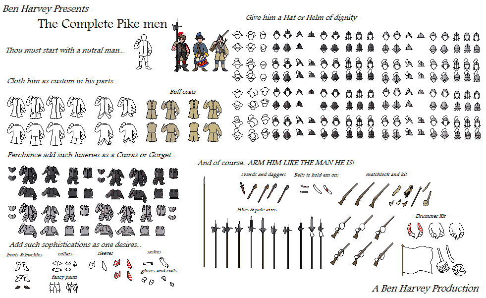 Pikemen