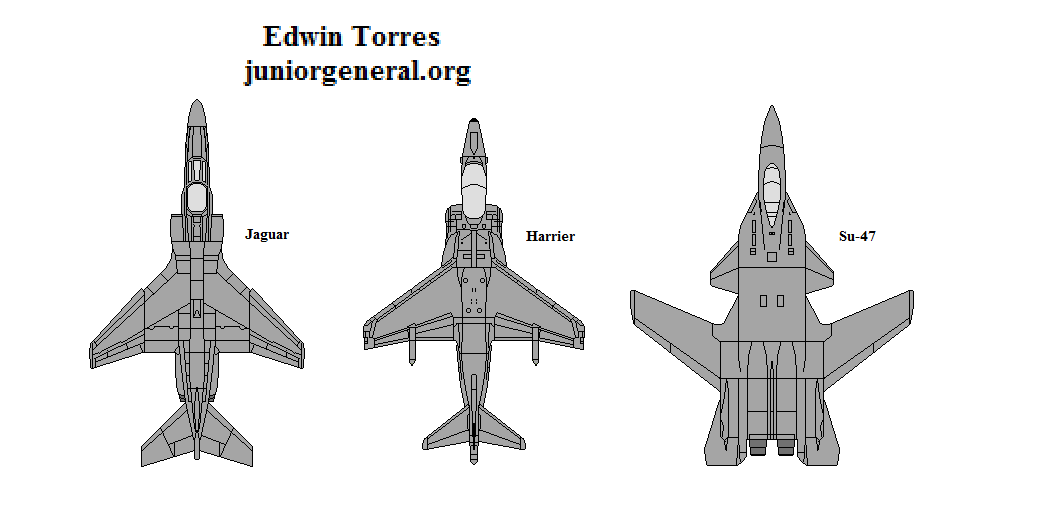 Fighter Jets