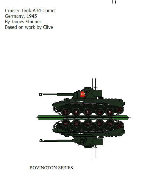 Comet Tank