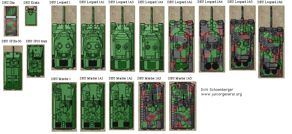 German Armor