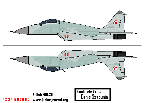 Polish Mig-29