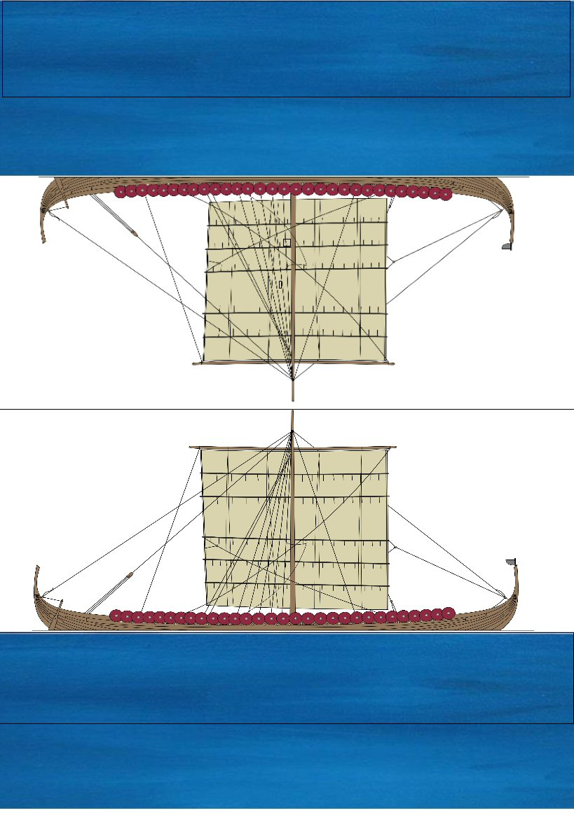 Viking Longship