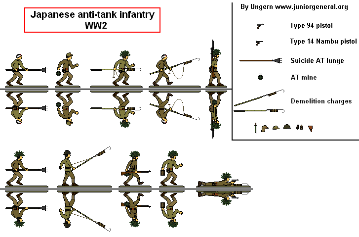 Anti-Tank Infantry