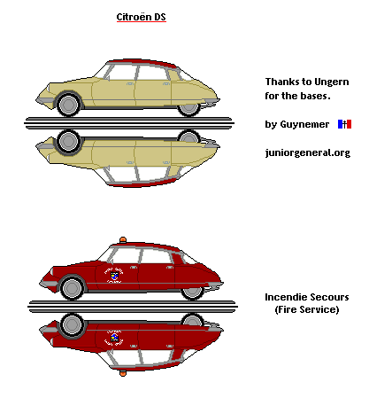 Citroen DS