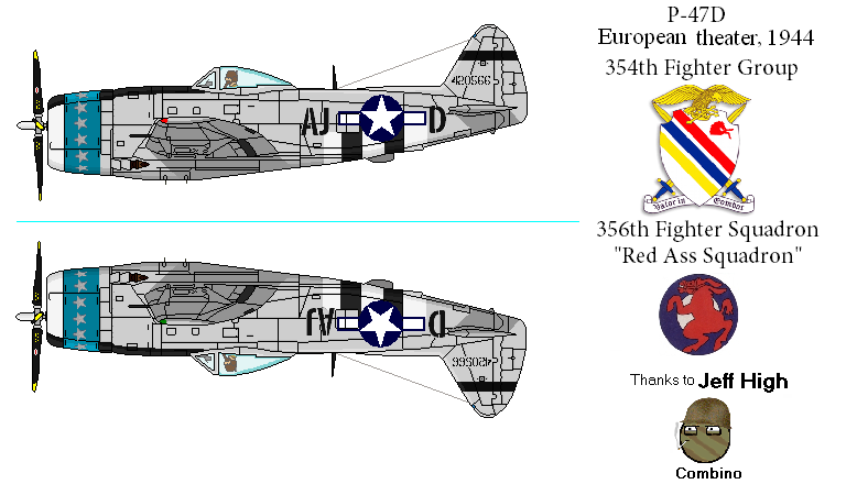P-47D
