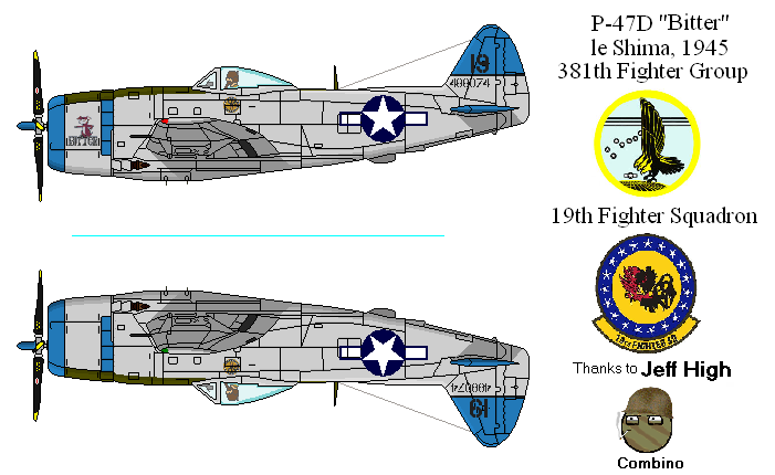 P-47D