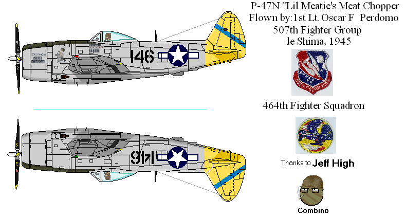 P-47N