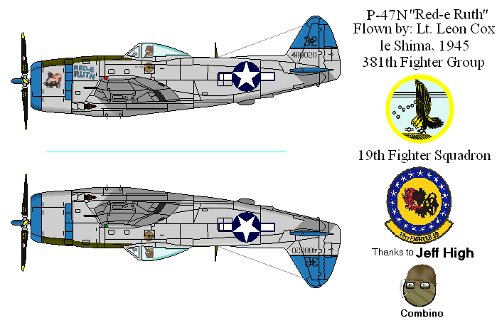 P-47N