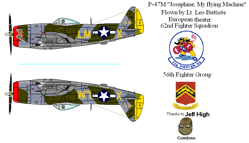 P-47M