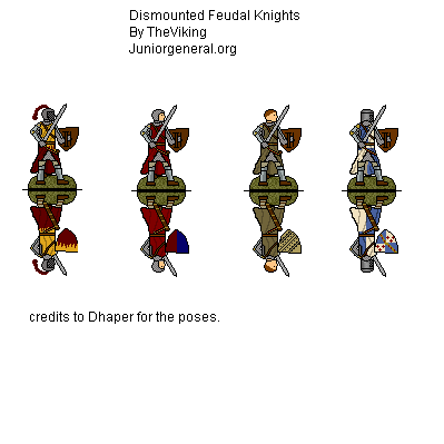 Feudal Knights