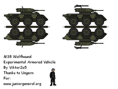 M38 Wolfhound