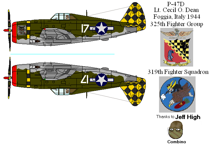 P-47D