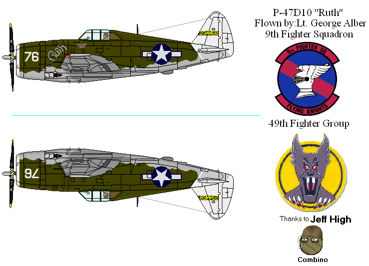 P-47D