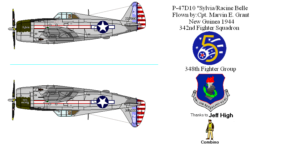 P-47D