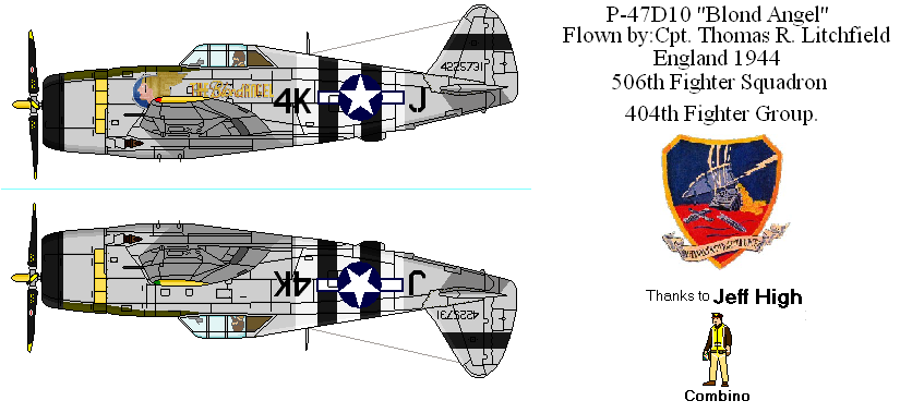 P-47D