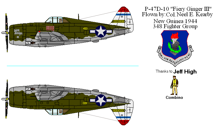 P-47D