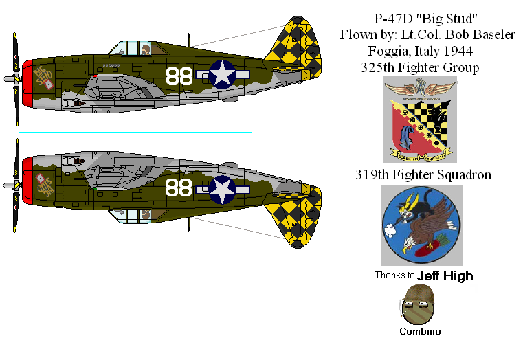 P-47D