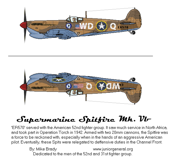 Supermarine Spitfire Mk Vb