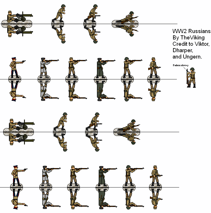 Infantry