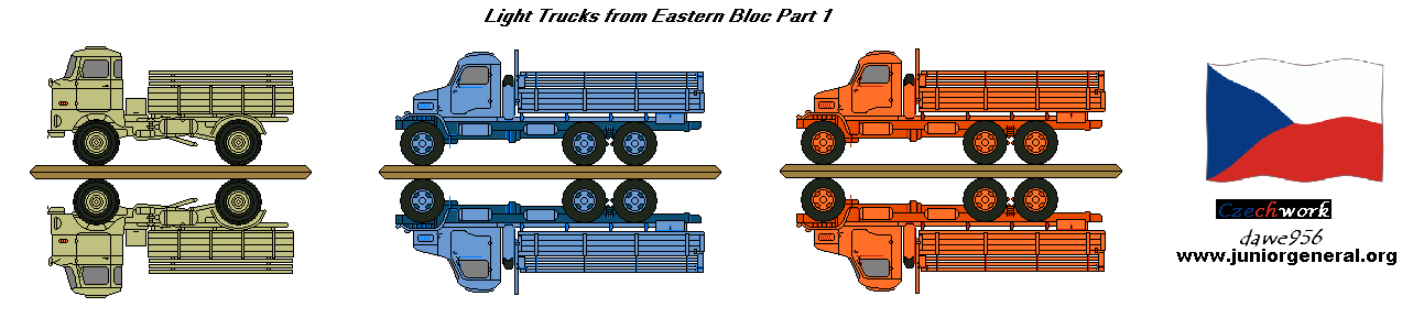 Light Trucks